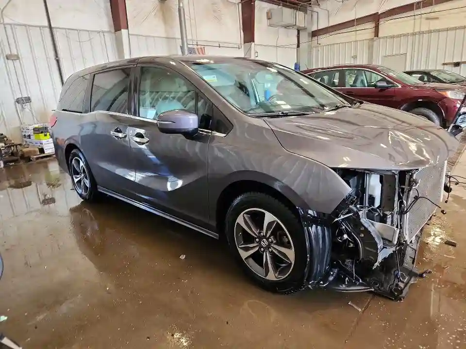 5FNRL6H89JB098847 2018 HONDA ODYSSEY-3