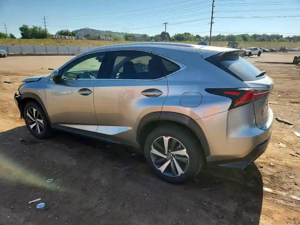 JTJBARBZ9K2179388 2019 LEXUS NX-1