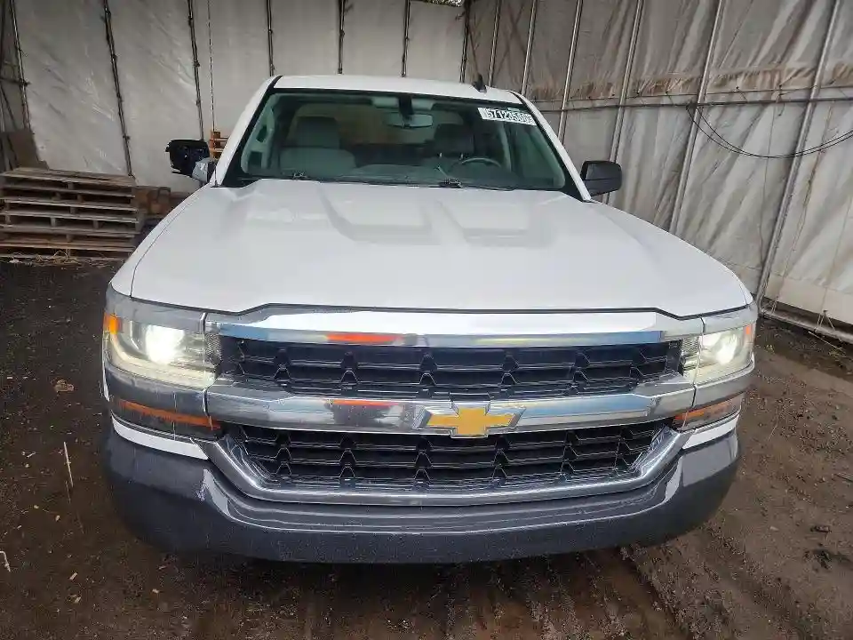 1GCRCNEH1HZ355518 2017 CHEVROLET SILVERADO-4