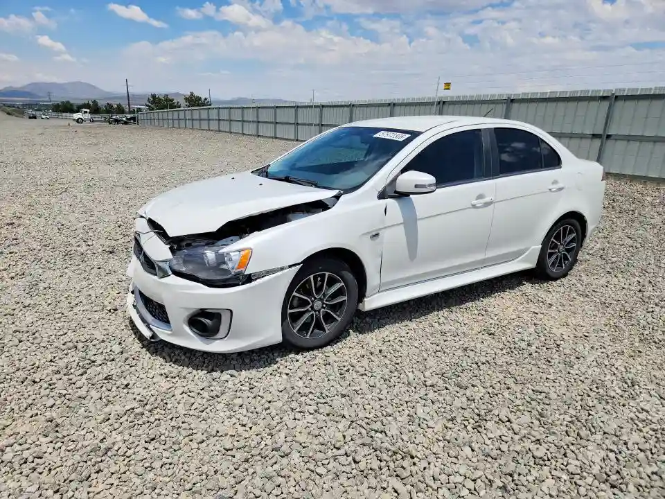 JA32V2FW7HU009489 2017 MITSUBISHI LANCER-0