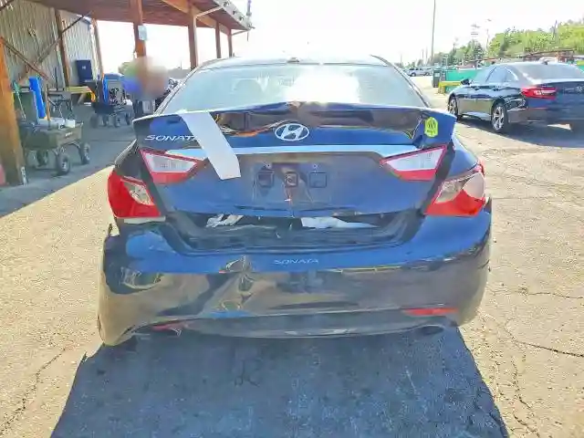 5NPEC4AC9DH720788 2013 HYUNDAI SONATA-5