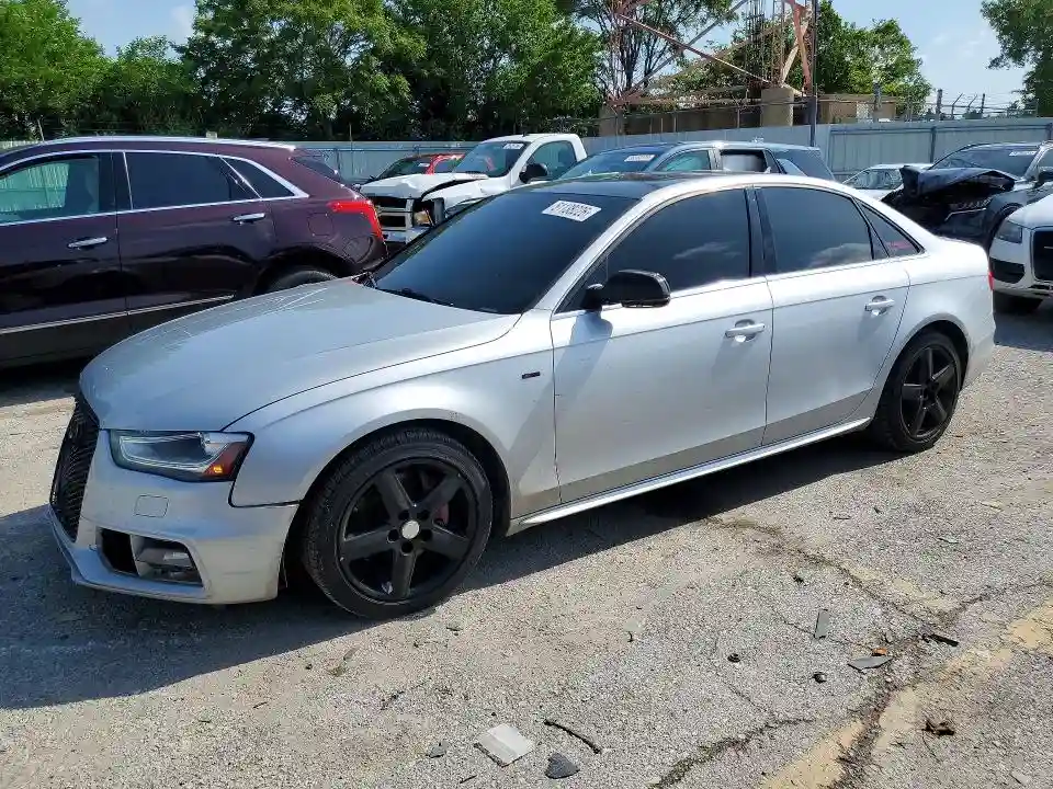 WAUHFAFL0EN031667 2014 AUDI A4-0