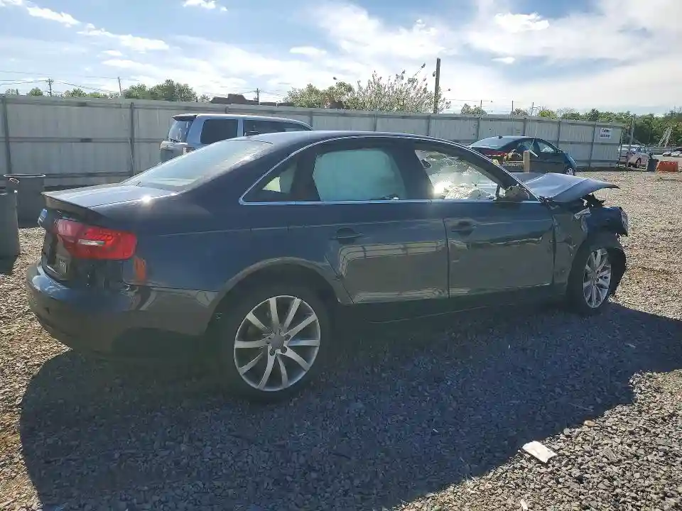 WAUFFAFL7DN051260 2013 AUDI A4-2