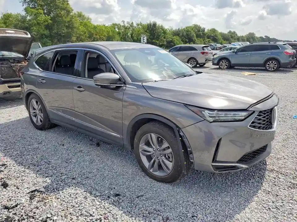 5J8YE1H30SL006991 2025 ACURA MDX-3