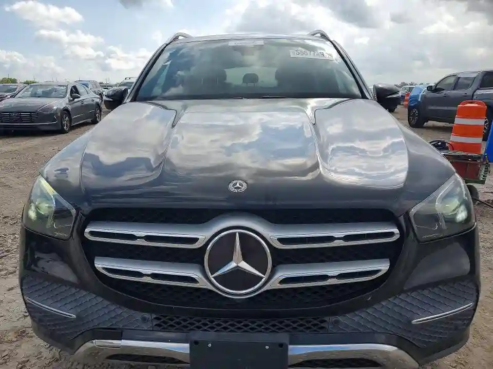 4JGFB4KB8LA074156 2020 MERCEDES-BENZ GLE-CLASS-4