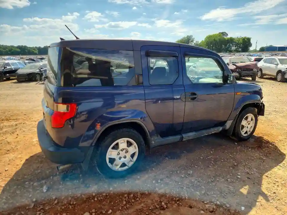 5J6YH1H31AL004830 2010 HONDA ELEMENT-2