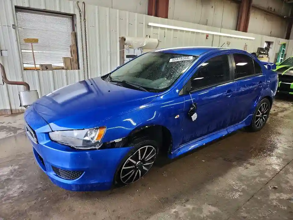 JA32U2FU2BU044532 2011 MITSUBISHI LANCER-0