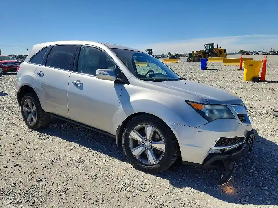 2HNYD2H36CH534521 2012 ACURA MDX-3