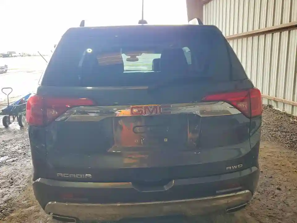 1GKKNXLS1KZ126421 2019 GMC ACADIA DEN-5