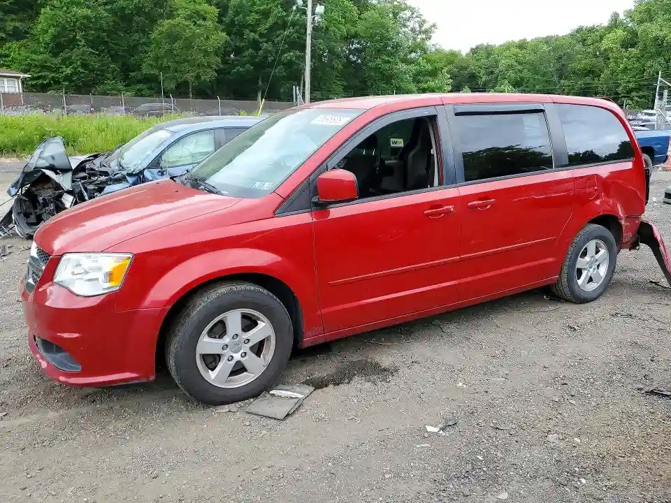 2C4RDGBG2CR223455 2012 DODG CARAVAN-0