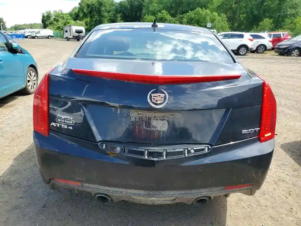 1G6AH5RX6E0113438 2014 CADILLAC ATS-5