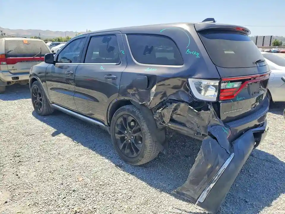 1C4RDHAG7KC779680 2019 DODGE DURANGO-1