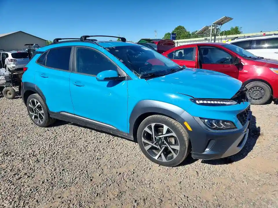 KM8K5CA31NU928755 2022 HYUNDAI KONA-3
