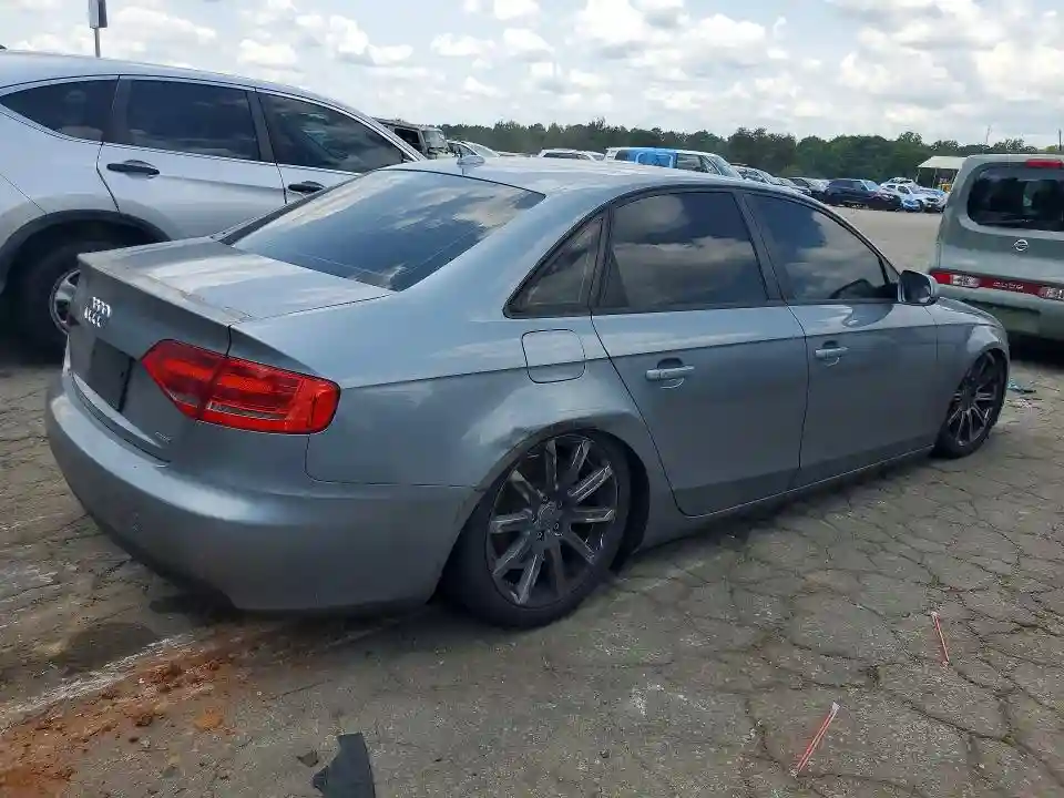WAUDFAFL0BN015141 2011 AUDI A4-2