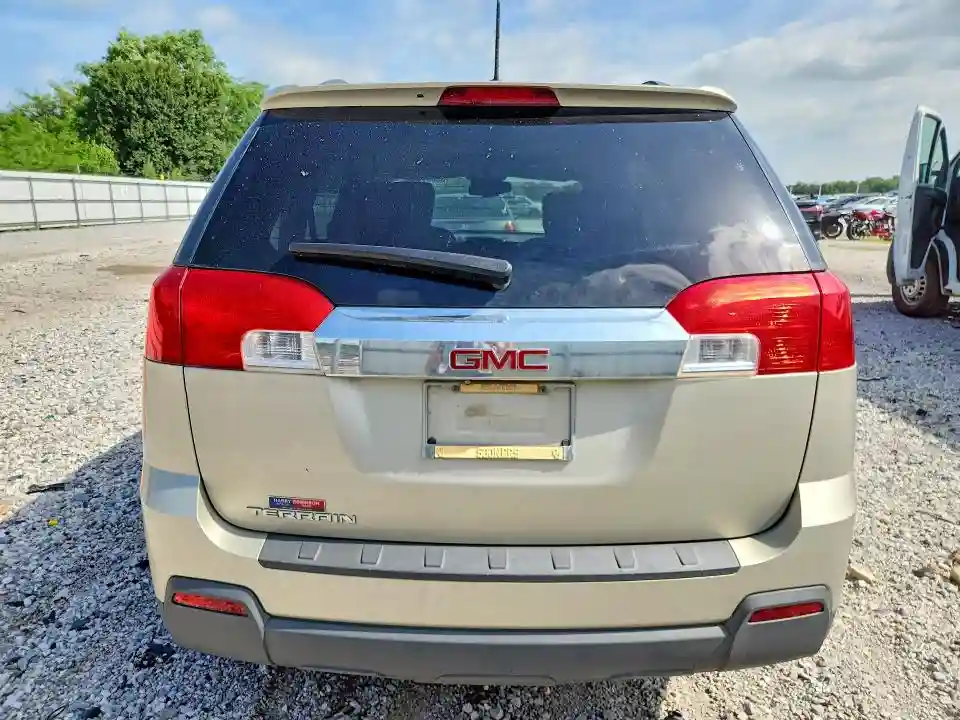 2GKALSEK9F6427568 2015 GMC TERRAIN-5
