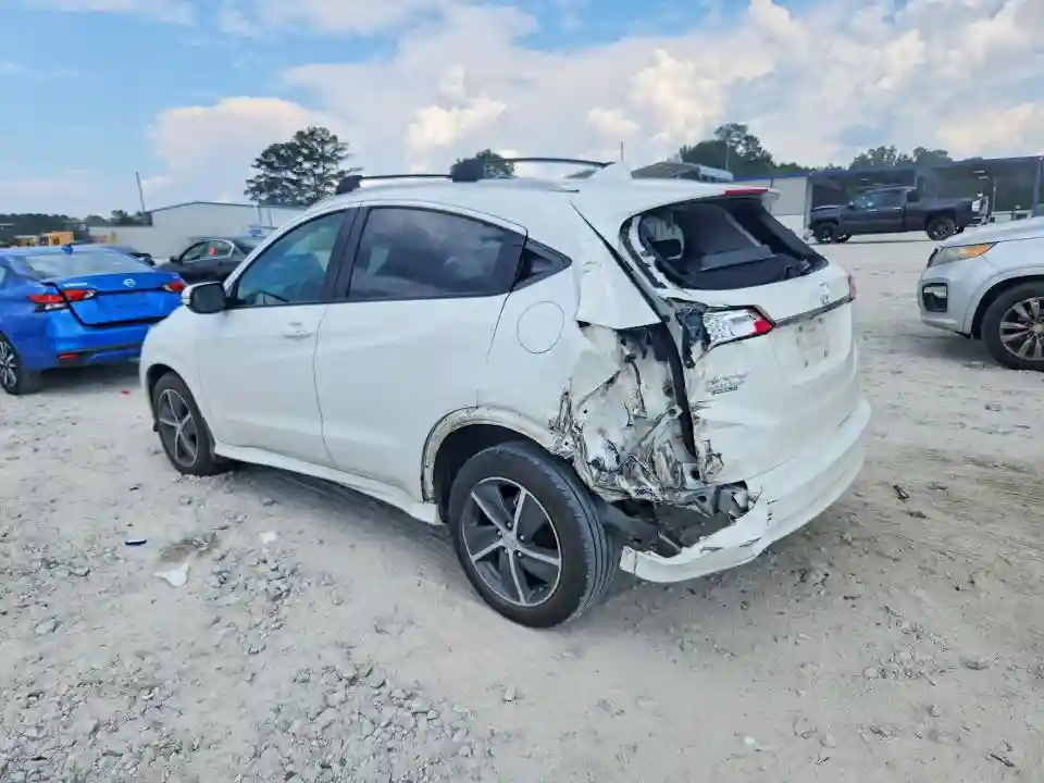 3CZRU6H92KM700565 2019 HONDA HR-V-1