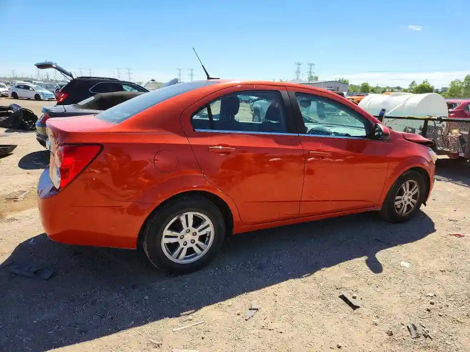 1G1JC5SB1C4222897 2012 CHEVROLET SONIC-2