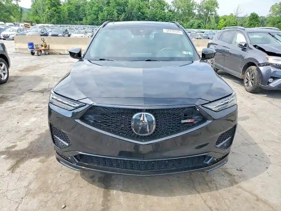 5J8YD8H80RL000304 2024 ACURA MDX TYPE S-4