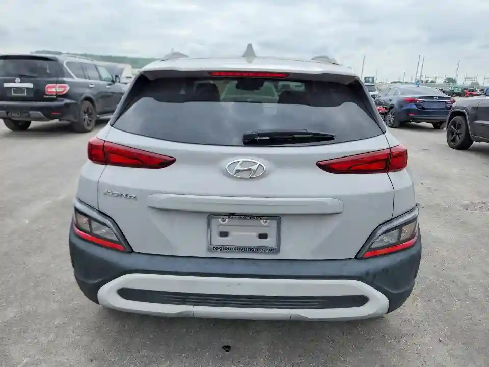 KM8K62AB7PU030260 2023 HYUNDAI KONA-5
