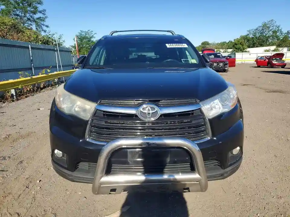 5TDJKRFH1GS343875 2016 TOYOTA HIGHLANDER-4