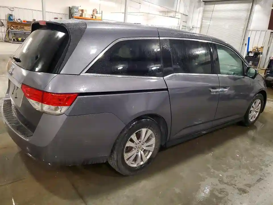 5FNRL5H4XFB042396 2015 HONDA ODYSSEY-2