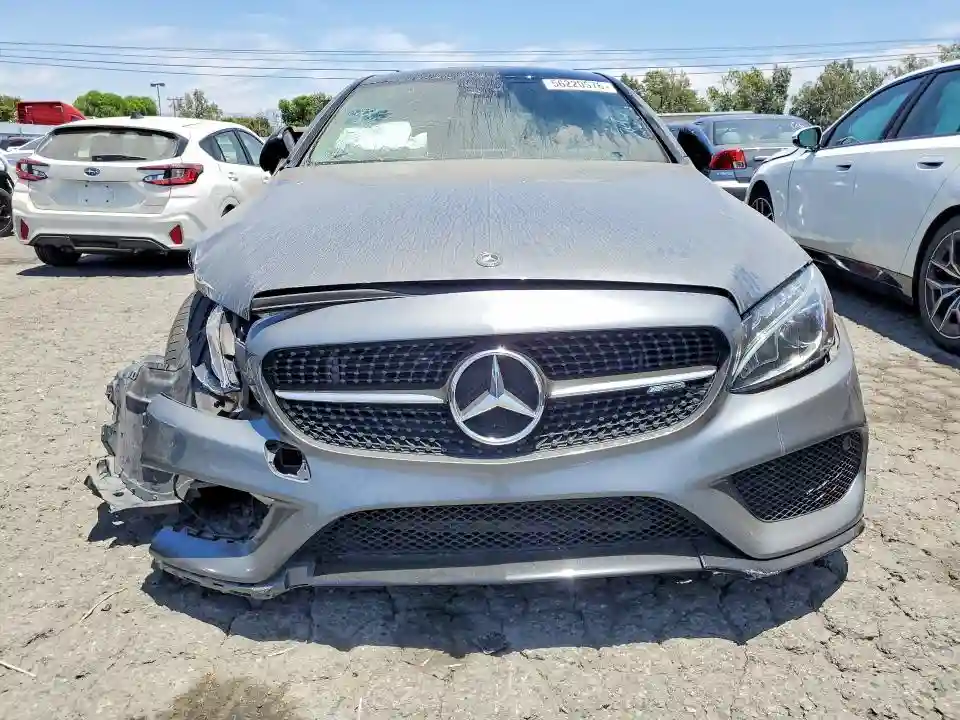 WDDWJ6EB9JF761621 2018 MERCEDES-BENZ C-CLASS-4