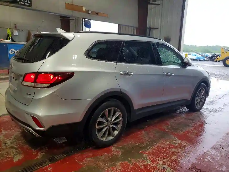 KM8SMDHFXJU272283 2018 HYUNDAI SANTA FE-2