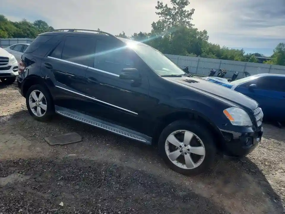 4JGBB8GB1BA684526 2011 MERCEDES-BENZ M-CLASS-3