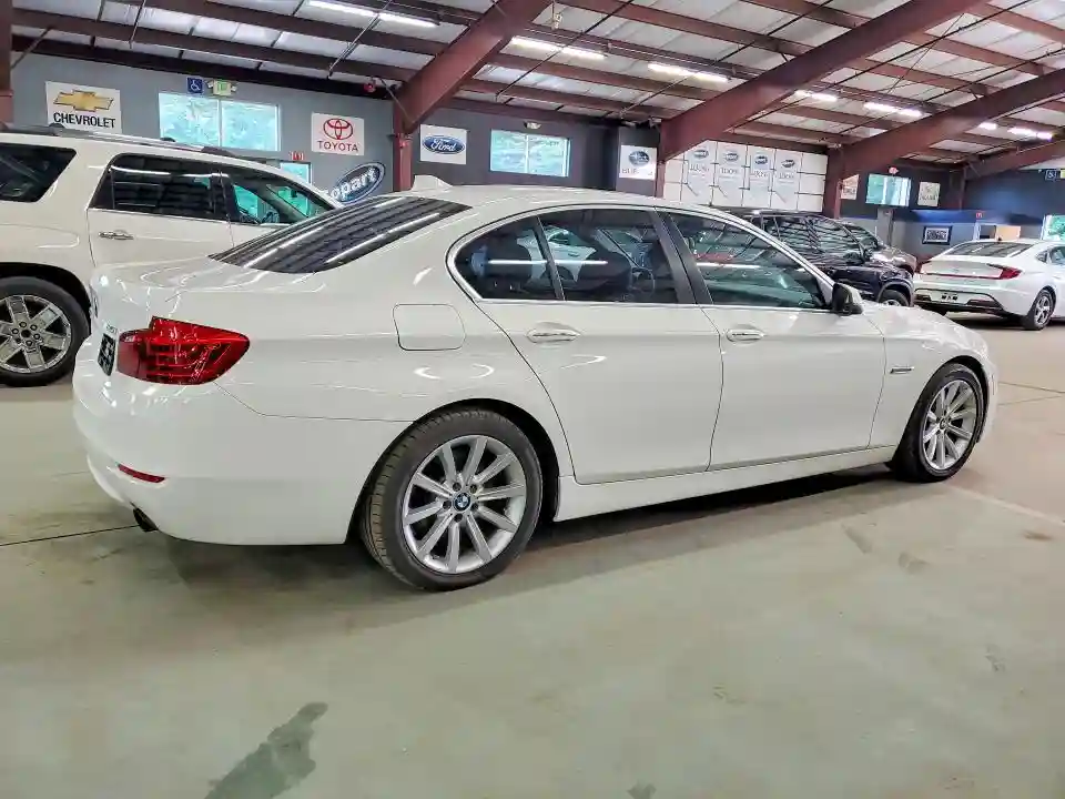 WBA5B3C59ED537715 2014 BMW 5 SERIES-2