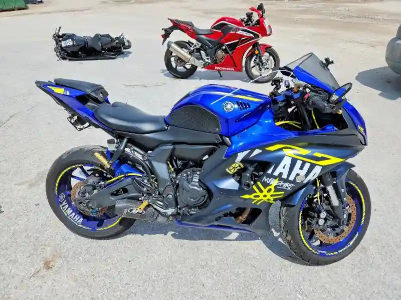 JYARM38EXNA003725 2022 YAMAHA ALL OTHER-0