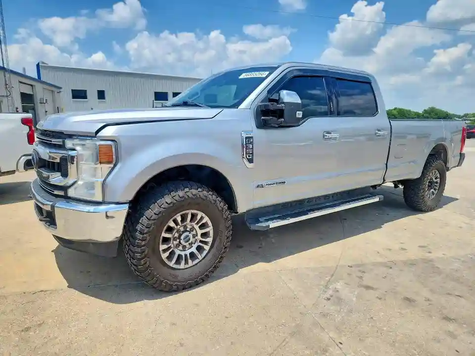 1FT8W3BTXNEF80913 2022 FORD F350-0
