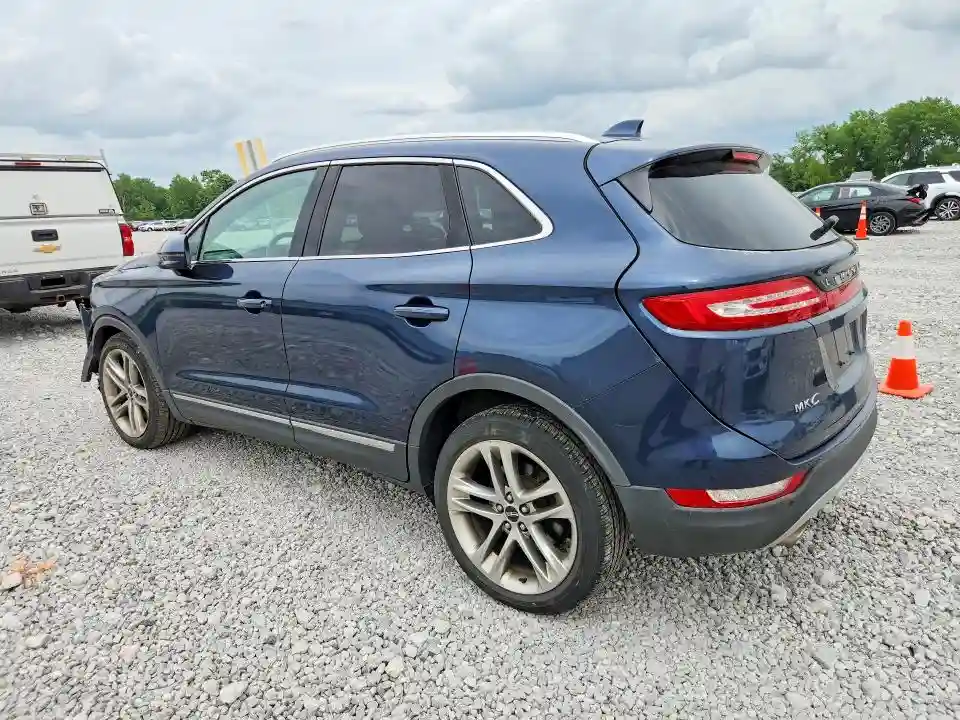 5LMTJ3DHXHUL50745 2017 LINCOLN MKC-1
