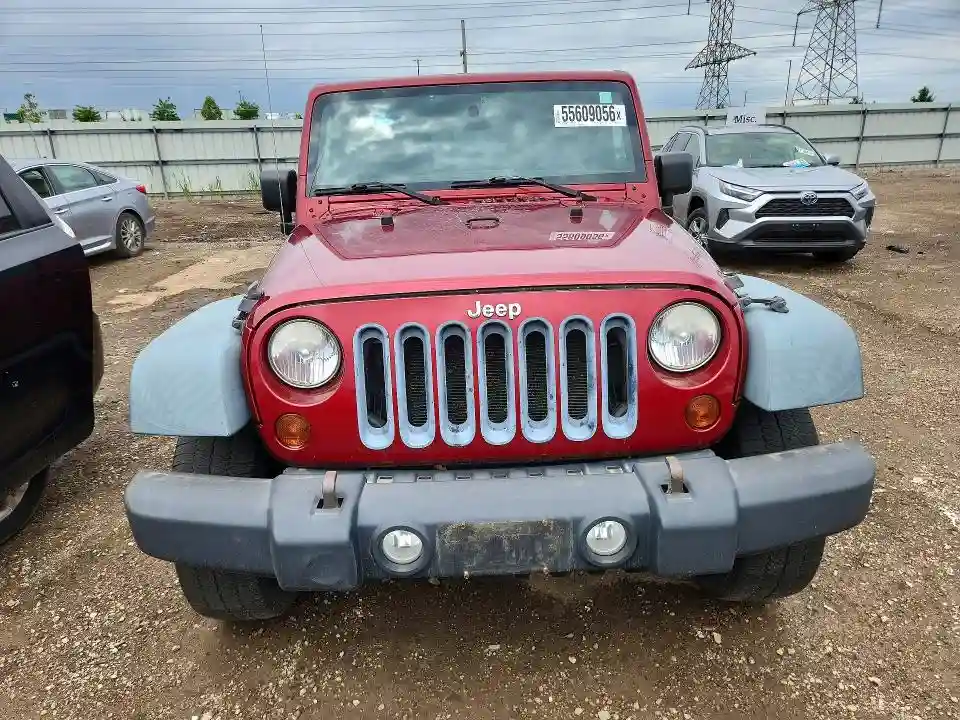 1J4BA3H17BL530367 2011 JEEP WRANGLER-4