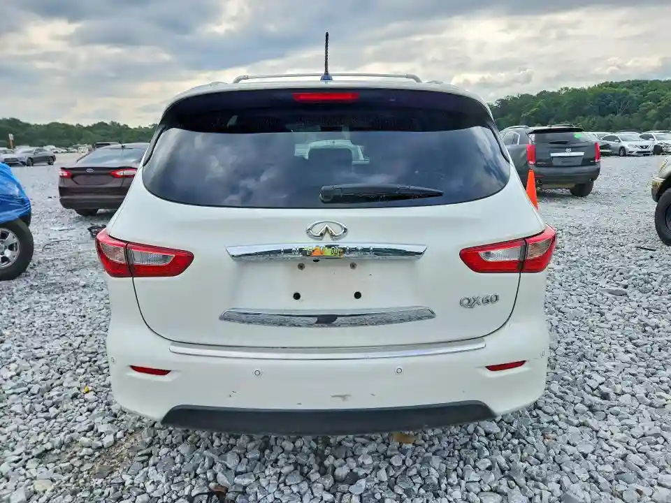 5N1AL0MN2FC544164 2015 INFINITI QX60-5