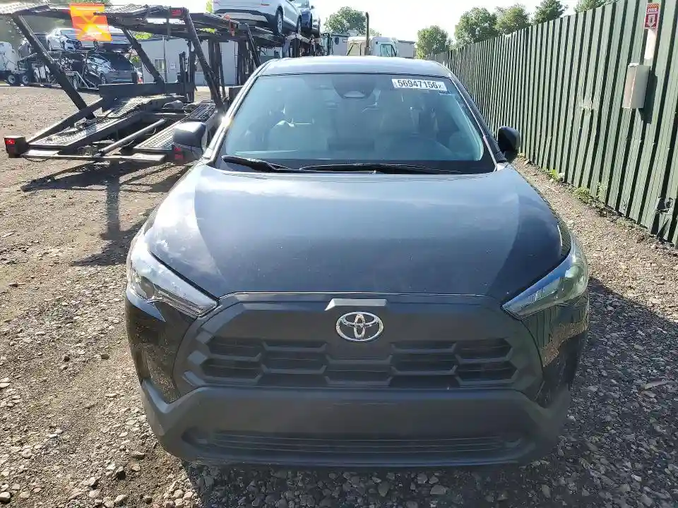 7MUAAAAG2TV159872 2026 TOYOTA COROLLA CR-4