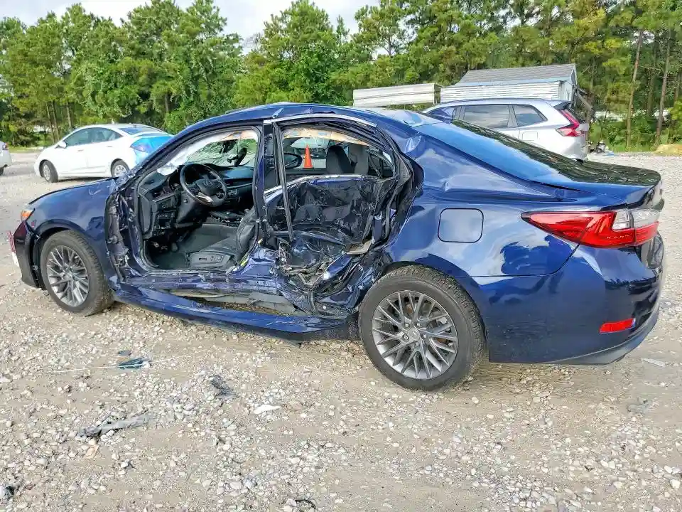 58ABK1GG6JU081662 2018 LEXUS ES-1