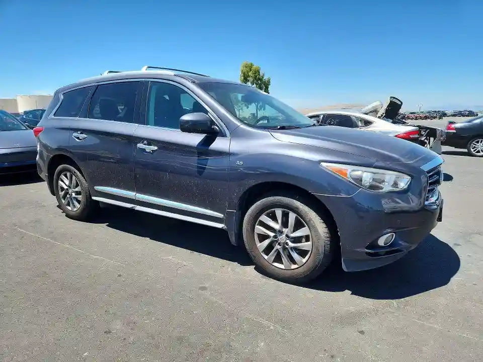 5N1AL0MM2EC519660 2014 INFINITI QX60 BASE-3