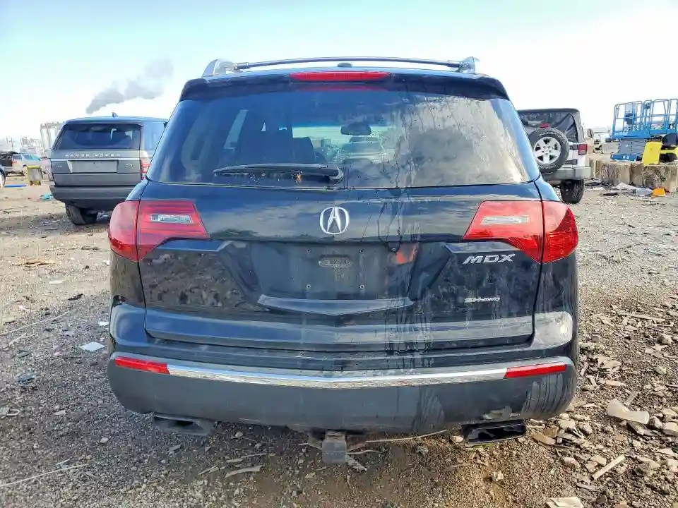 2HNYD2H32DH508239 2013 ACURA MDX-5