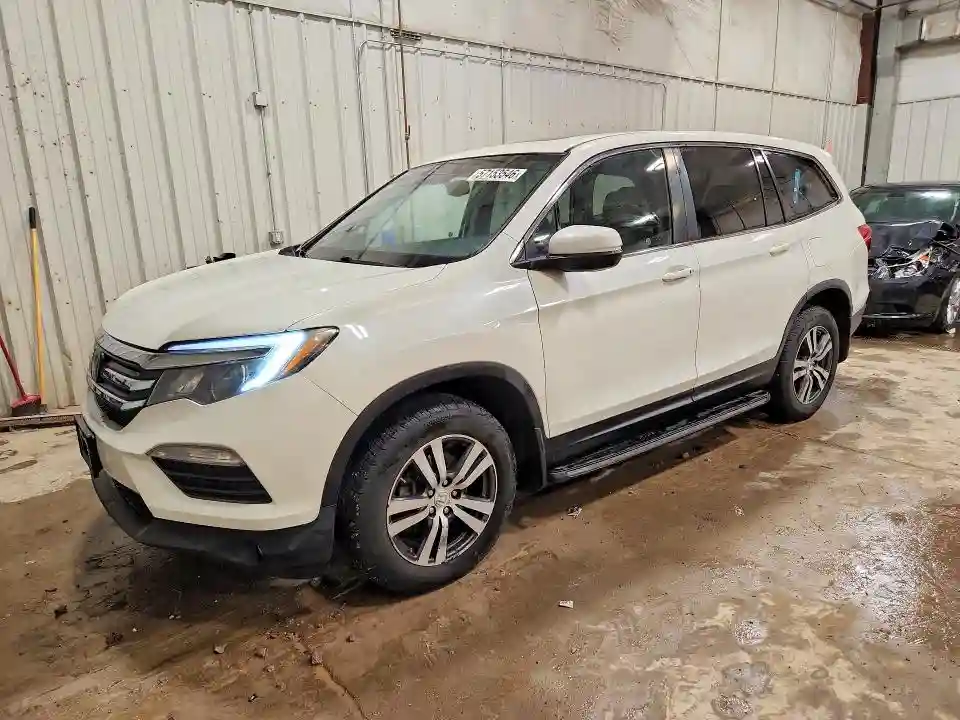 2017 HONDA PILOT