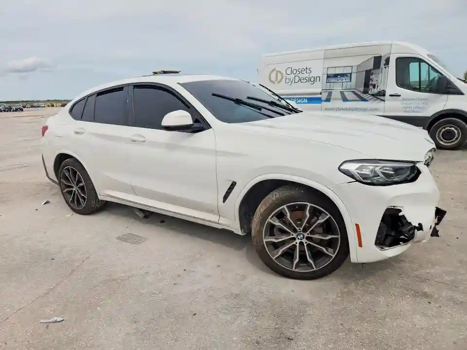 5UX33DT00P9N64873 2023 BMW X4-3