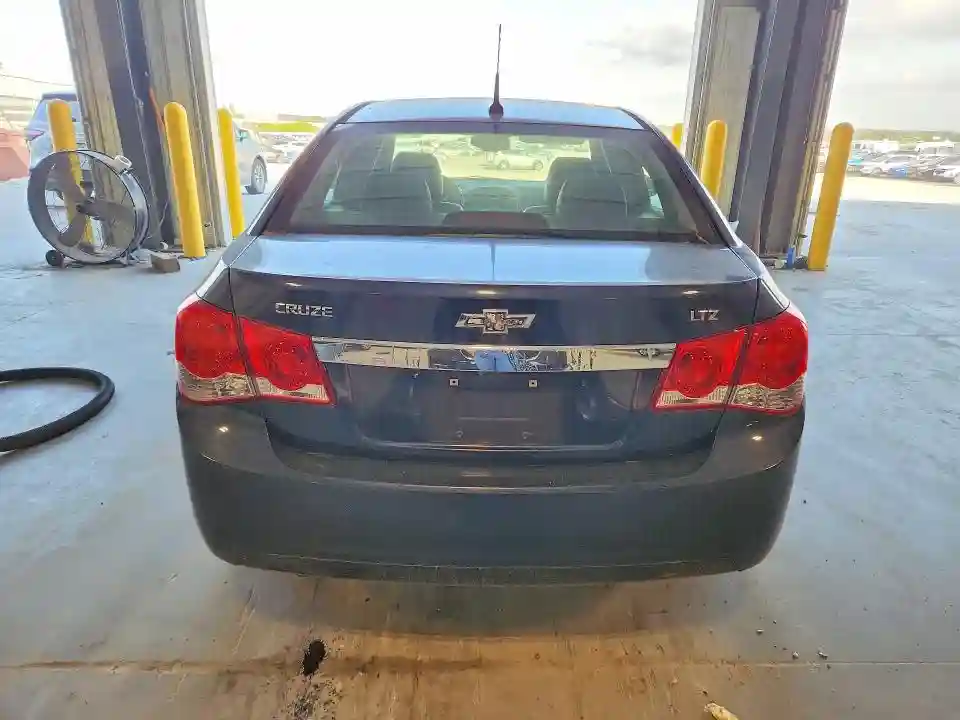 1G1PG5SB6E7473723 2014 CHEVROLET CRUZE-5