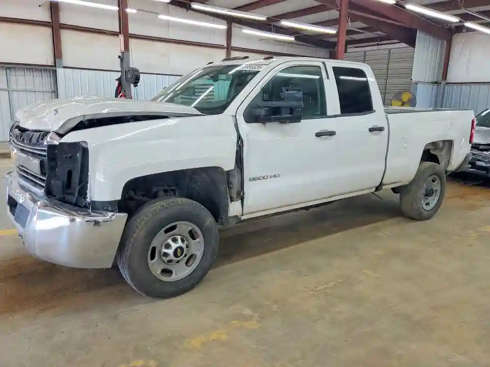 1GC2CUEG9JZ351807 2018 CHEVROLET SILVERADO-0