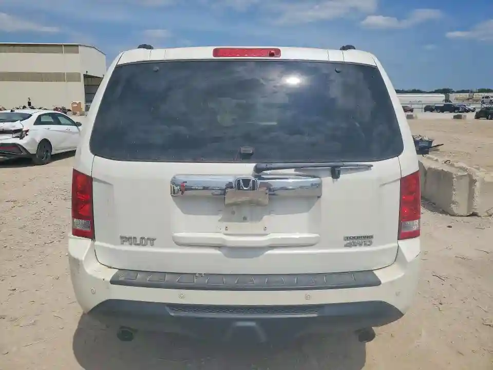 5FNYF4H90EB047792 2014 HONDA PILOT-5