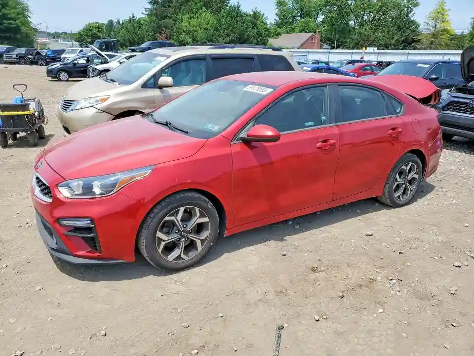 3KPF24AD3KE060510 2019 KIA FORTE LXS-0