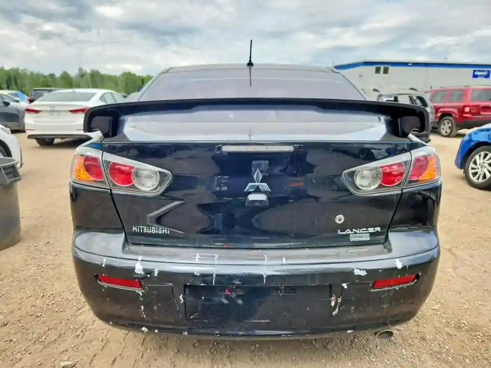 JA32U2FU3HU602865 2017 MITSUBISHI LANCER-5