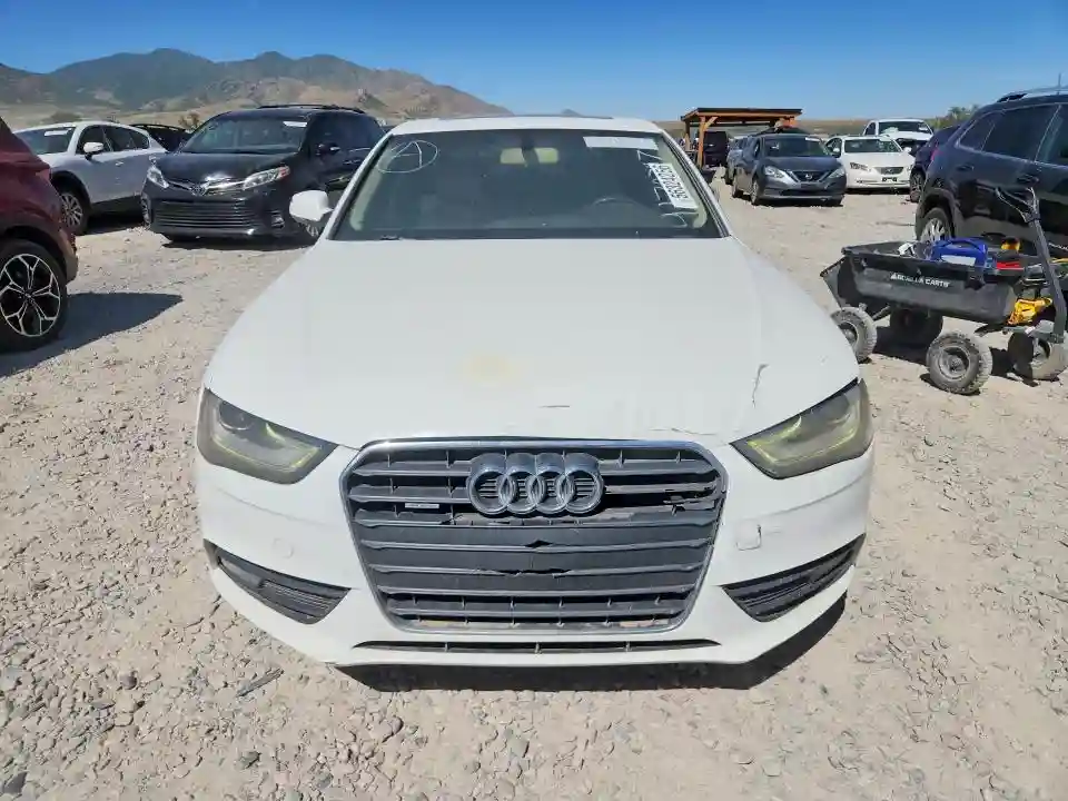 WAUBFAFL8DN013180 2013 AUDI A4-4