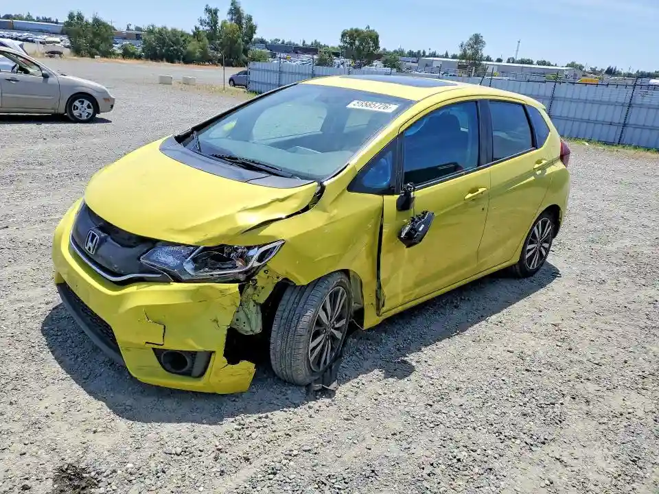 JHMGK5H71GS000531 2016 HONDA FIT-0