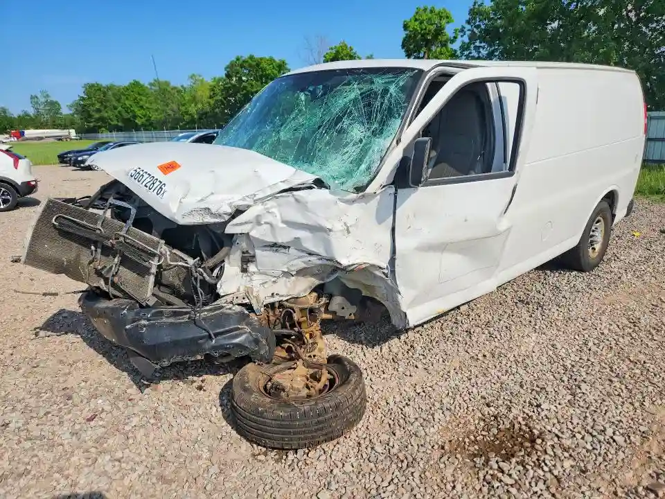 1GCWGAFFXG1138429 2016 CHEVROLET EXPRESS-0