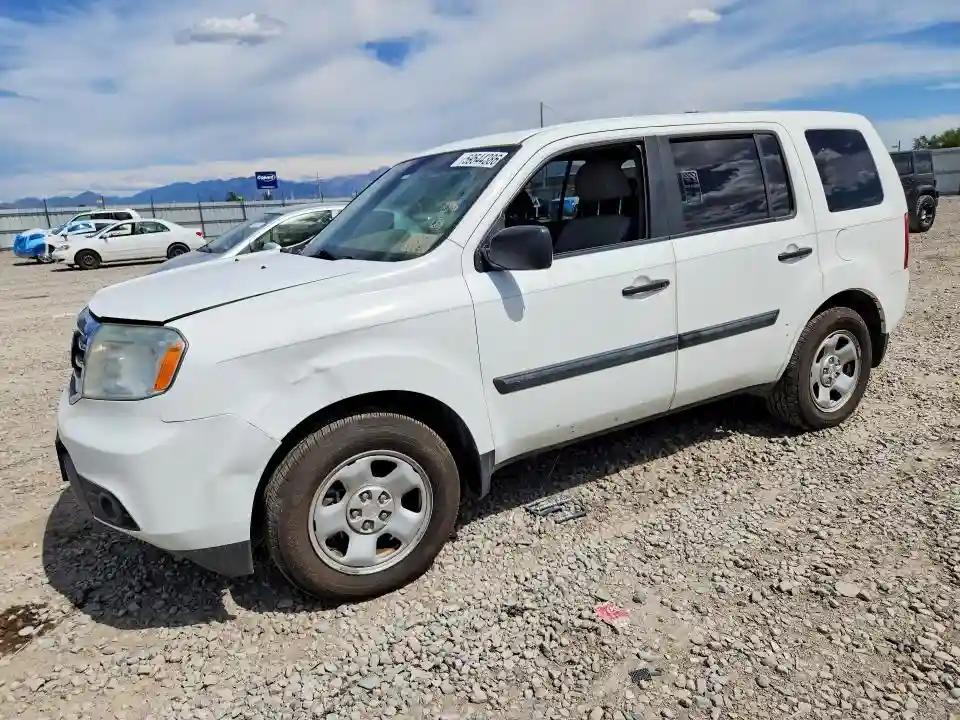 5FNYF3H28FB020855 2015 HONDA PILOT-0