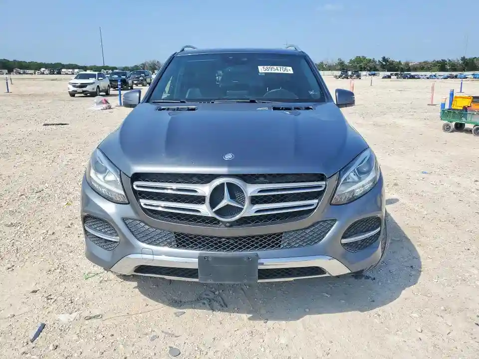 4JGDA5JB3HA845311 2017 MERCEDES-BENZ GLE-CLASS-4
